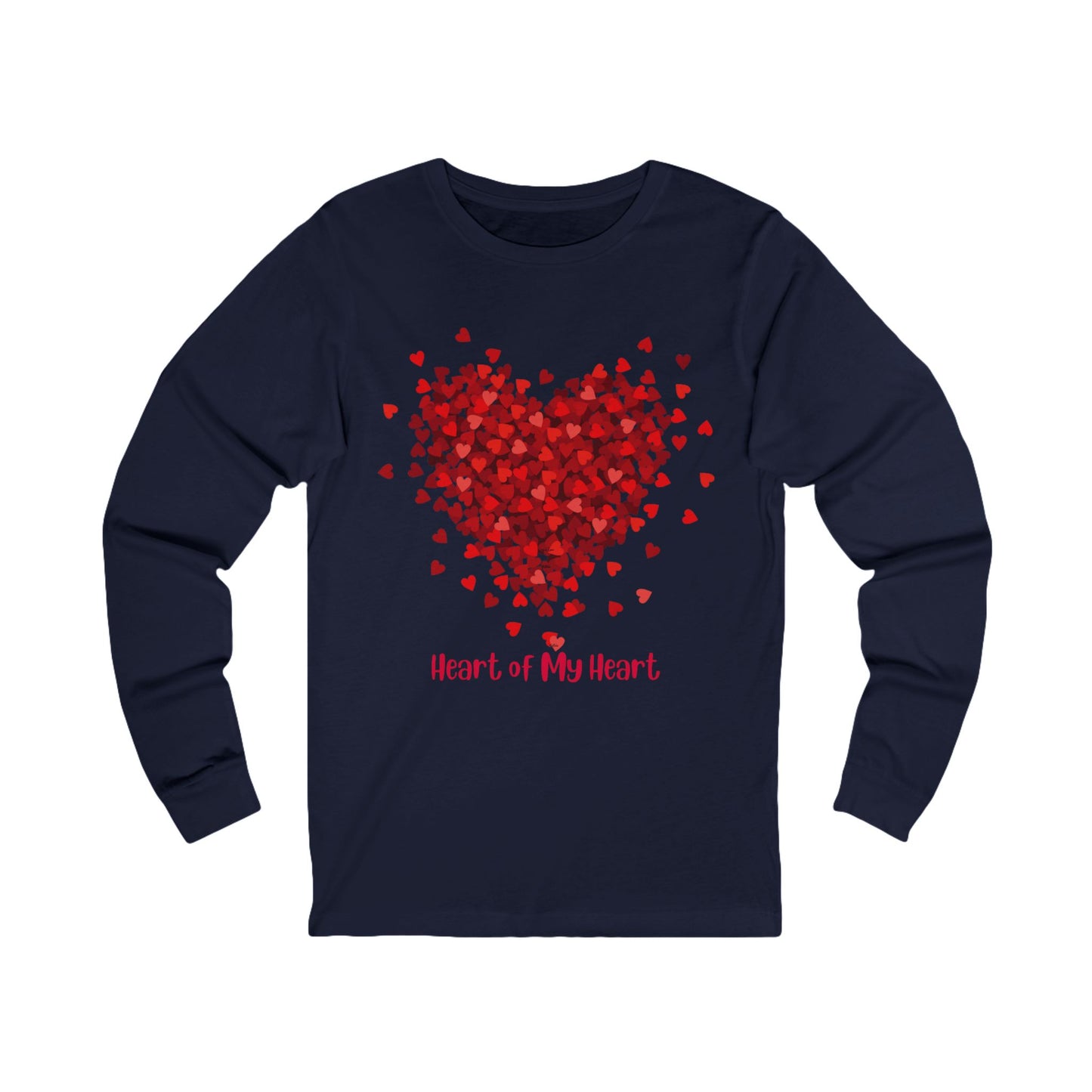 Heart of My Heart L/S Unisex Tee