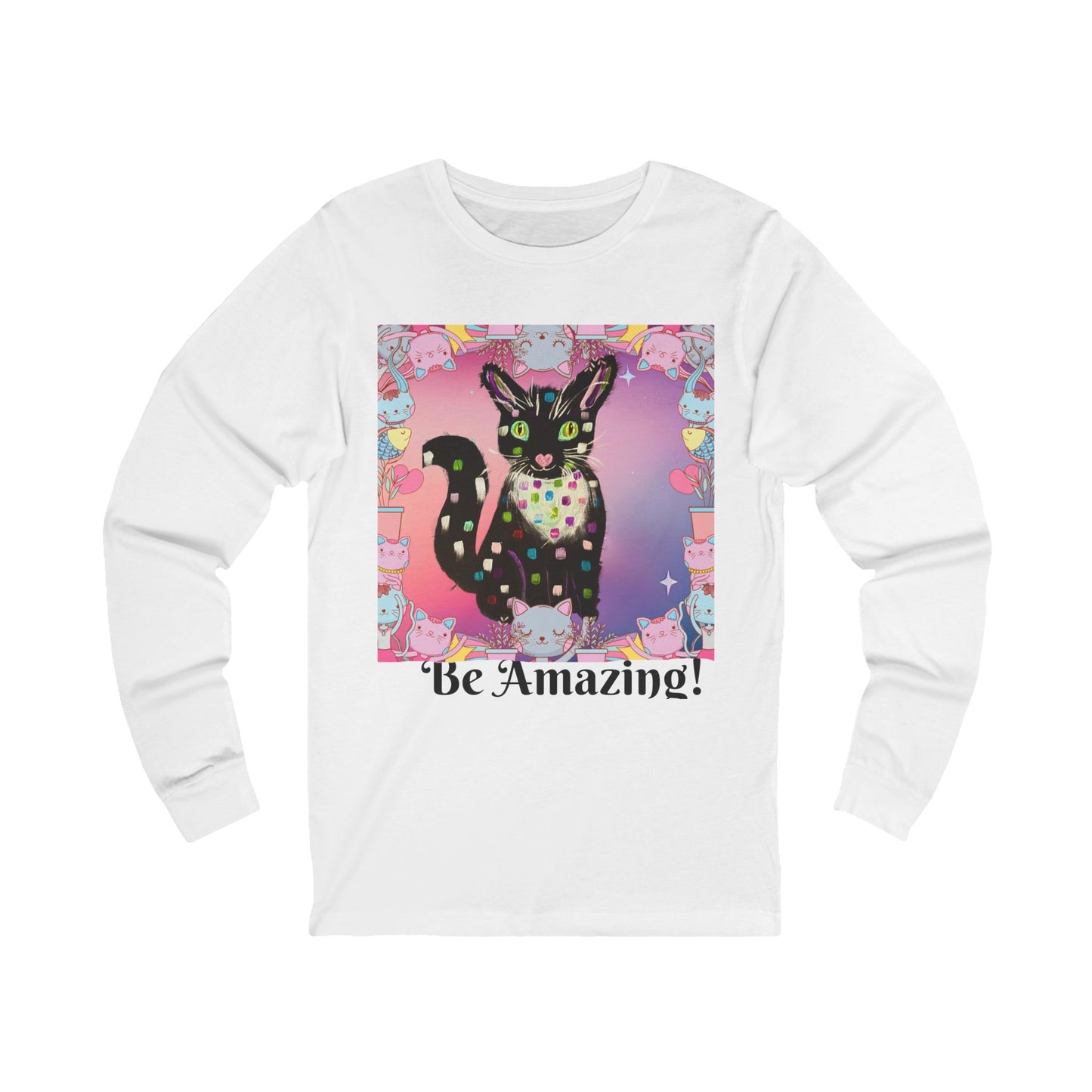 Let's Play Together Long Sleeve Tee