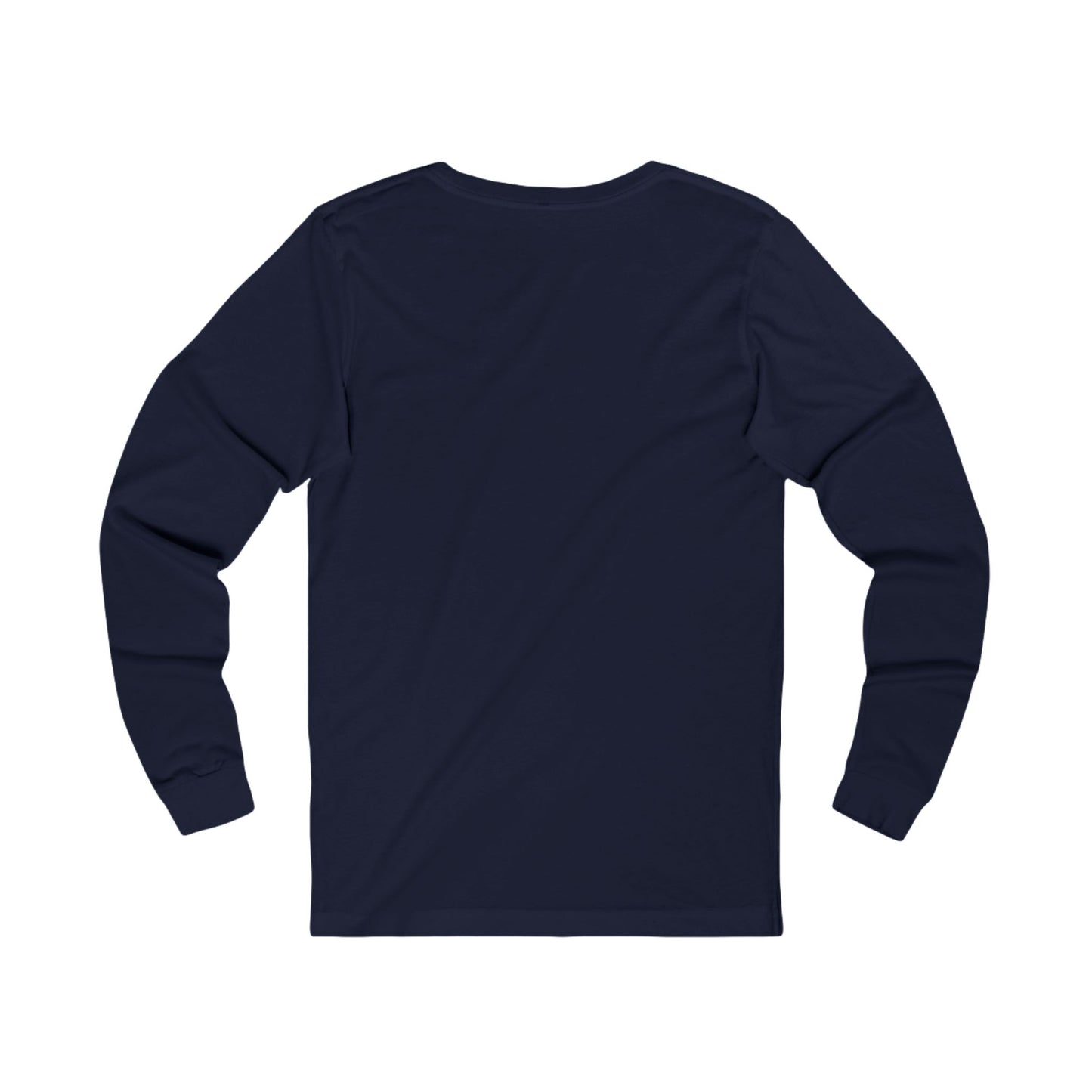 Be Humble Unisex Jersey Long Sleeve Tee