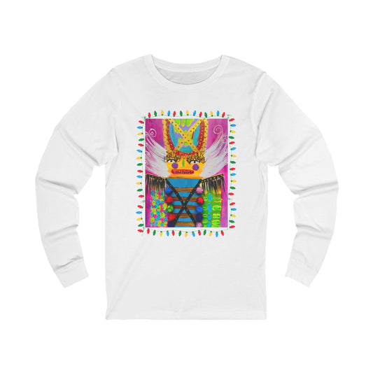 Miss Nutcracker Design Long Sleeve Tee
