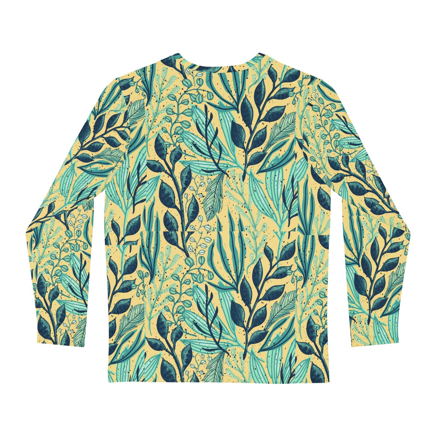 Hamsa in the Garden Unisex Allover T-Shirt