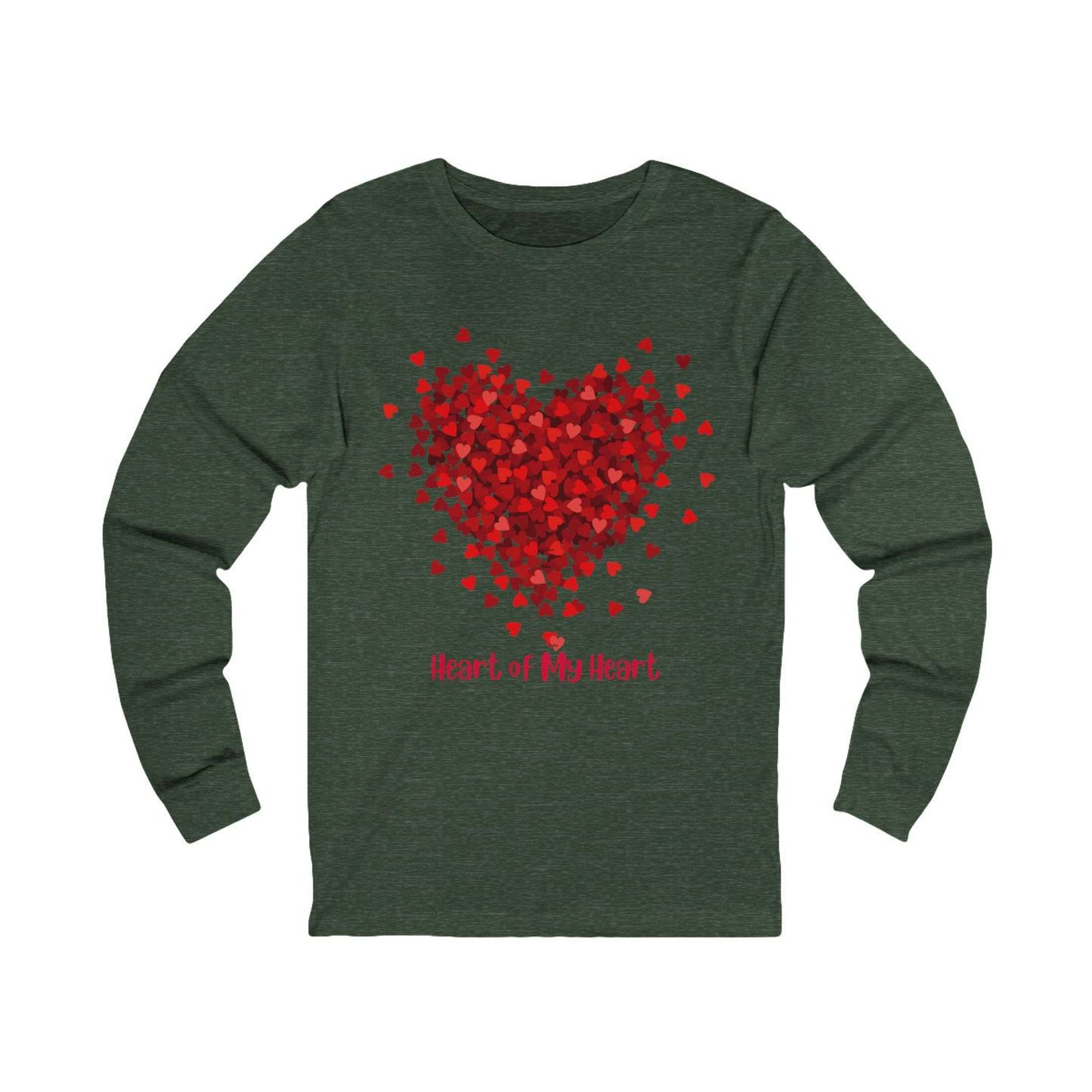 Heart of My Heart L/S Unisex Tee