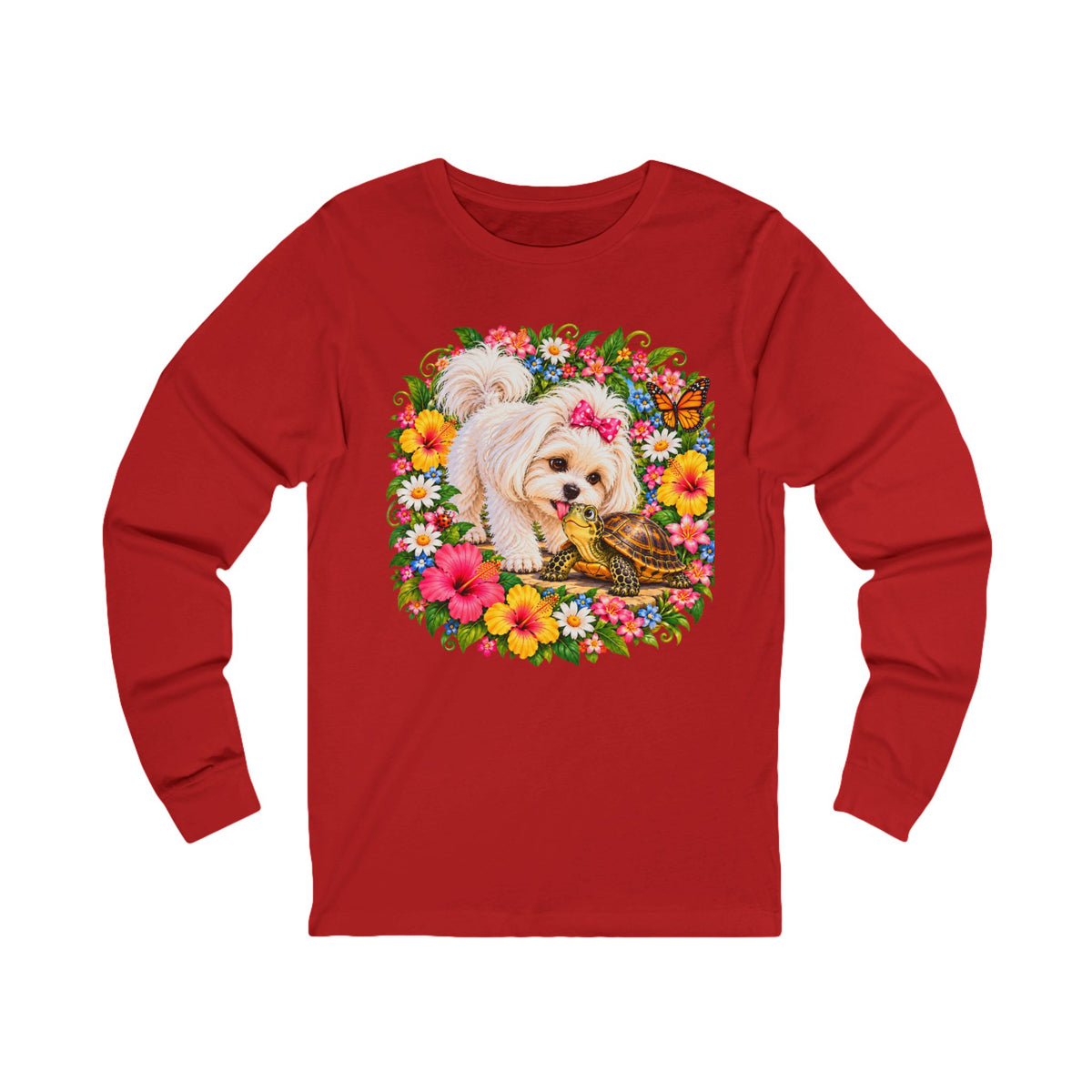 Tootsie anbd her friend T-shirt