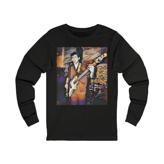 Musician Long Sleeve Tee