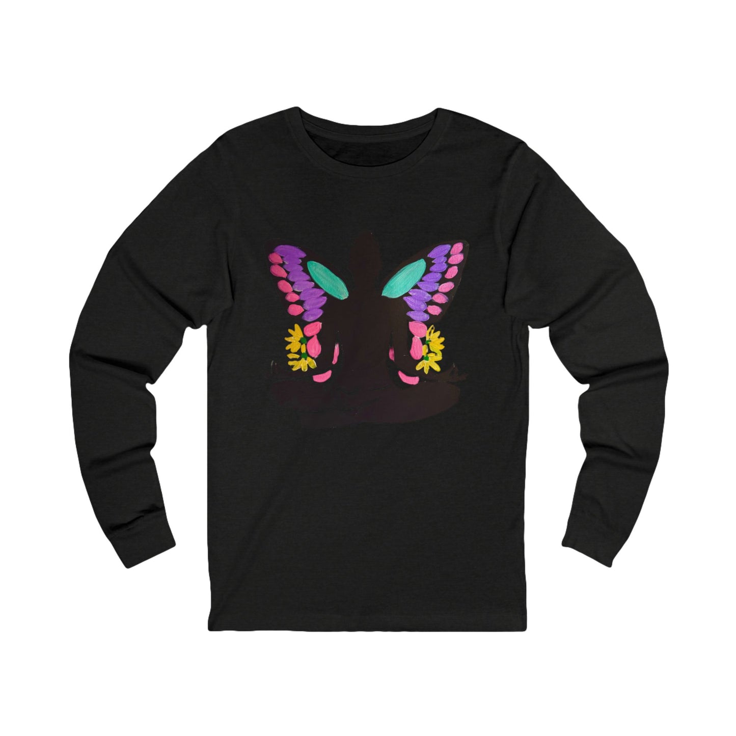 Namaste Long Sleeve Tee