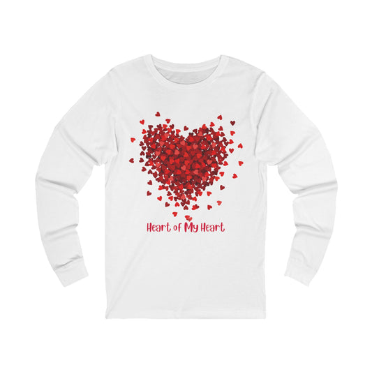 Heart of My Heart L/S Unisex Tee