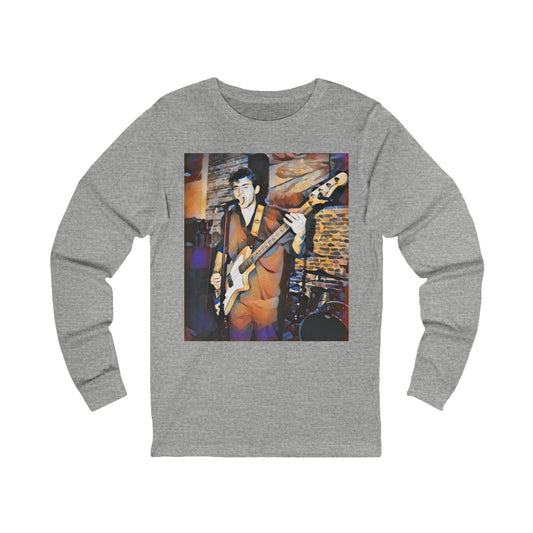 Musician Long Sleeve Tee