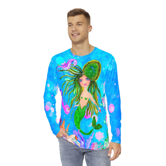 Aim to be Mer-mazing All-Over Unisex Tee