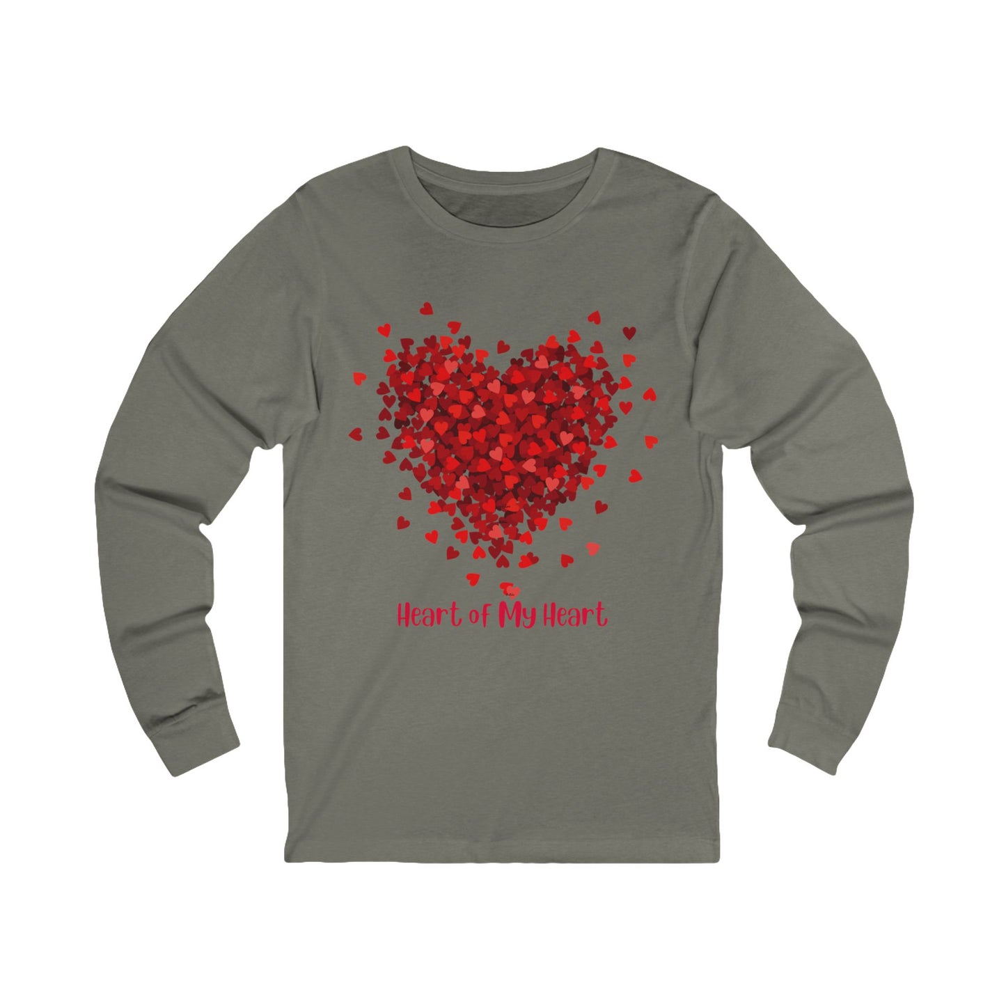 Heart of My Heart L/S Unisex Tee