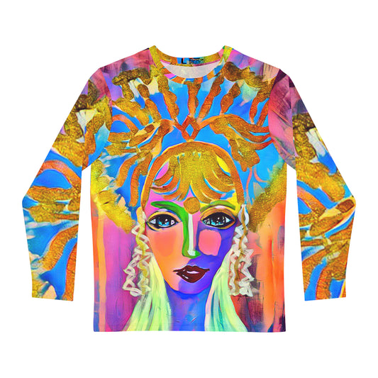 Wear a Crown 2 Allover Unisex Tee
