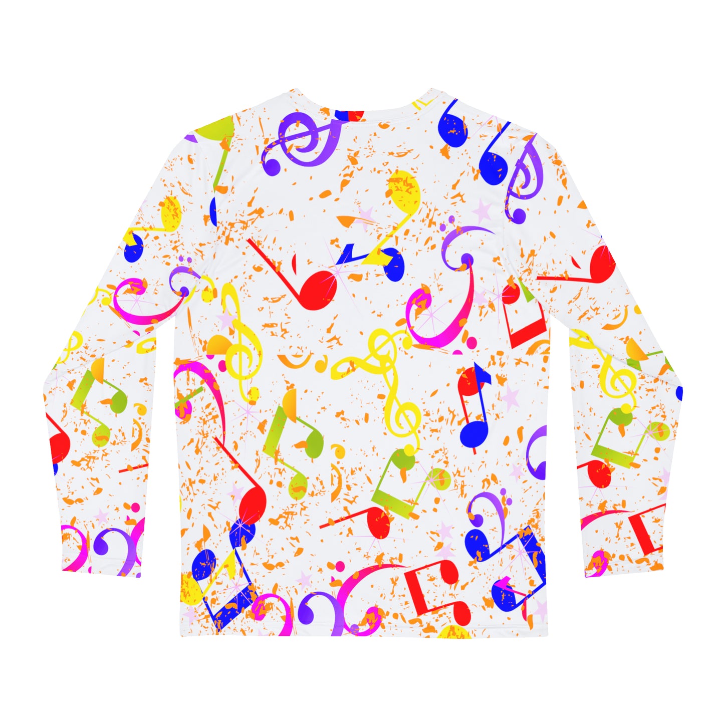 Freddy  All-Over  Long Sleeve Tee