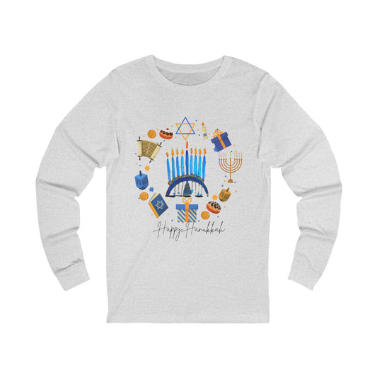 Hanukkah Unisex Tee