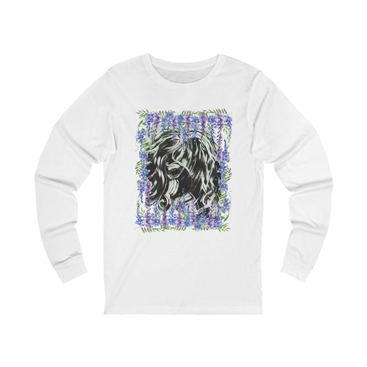 Horse of Many Colors Long Sleeve Tee