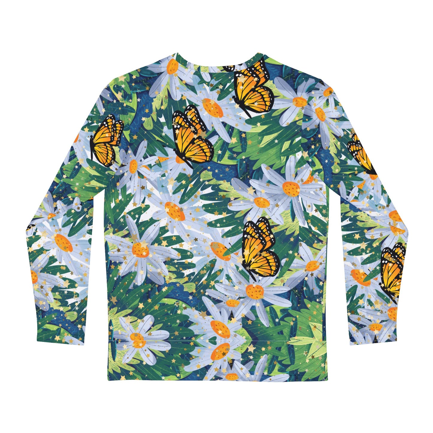Tiptoe in the Garden Unisex Allover T-Shirt