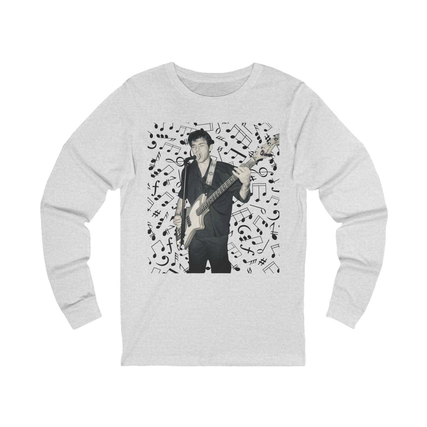 Musician Long Sleeve Tee