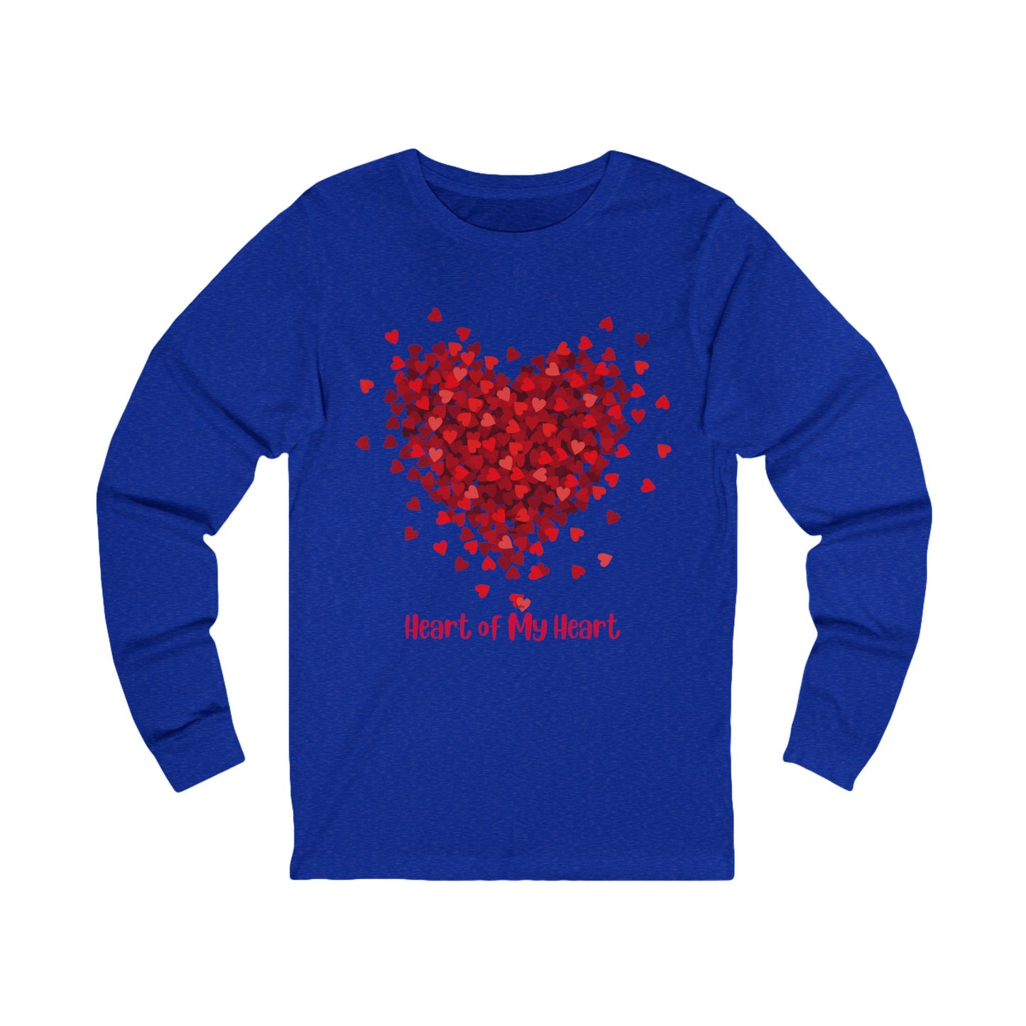 Heart of My Heart L/S Unisex Tee