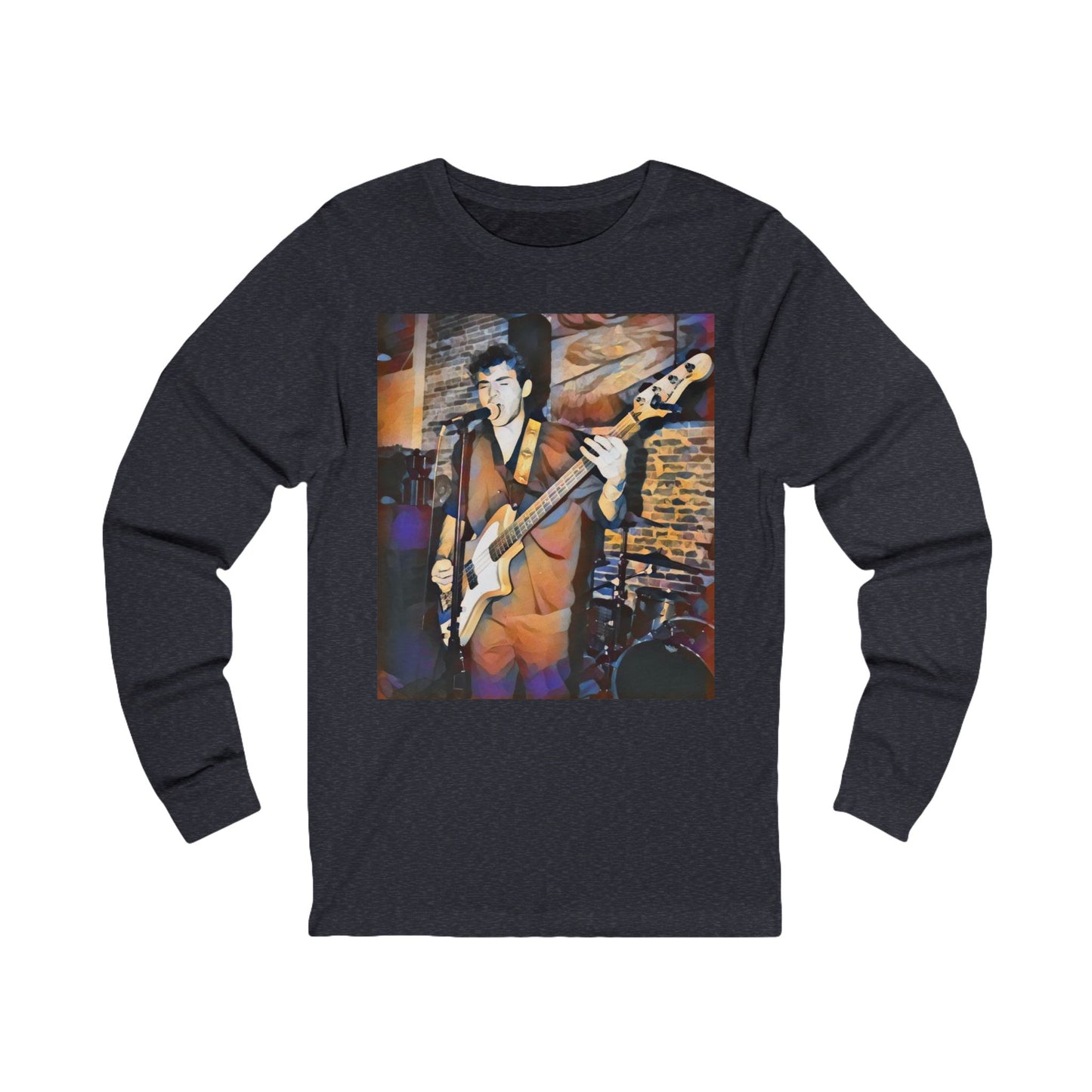 Musician Long Sleeve Tee