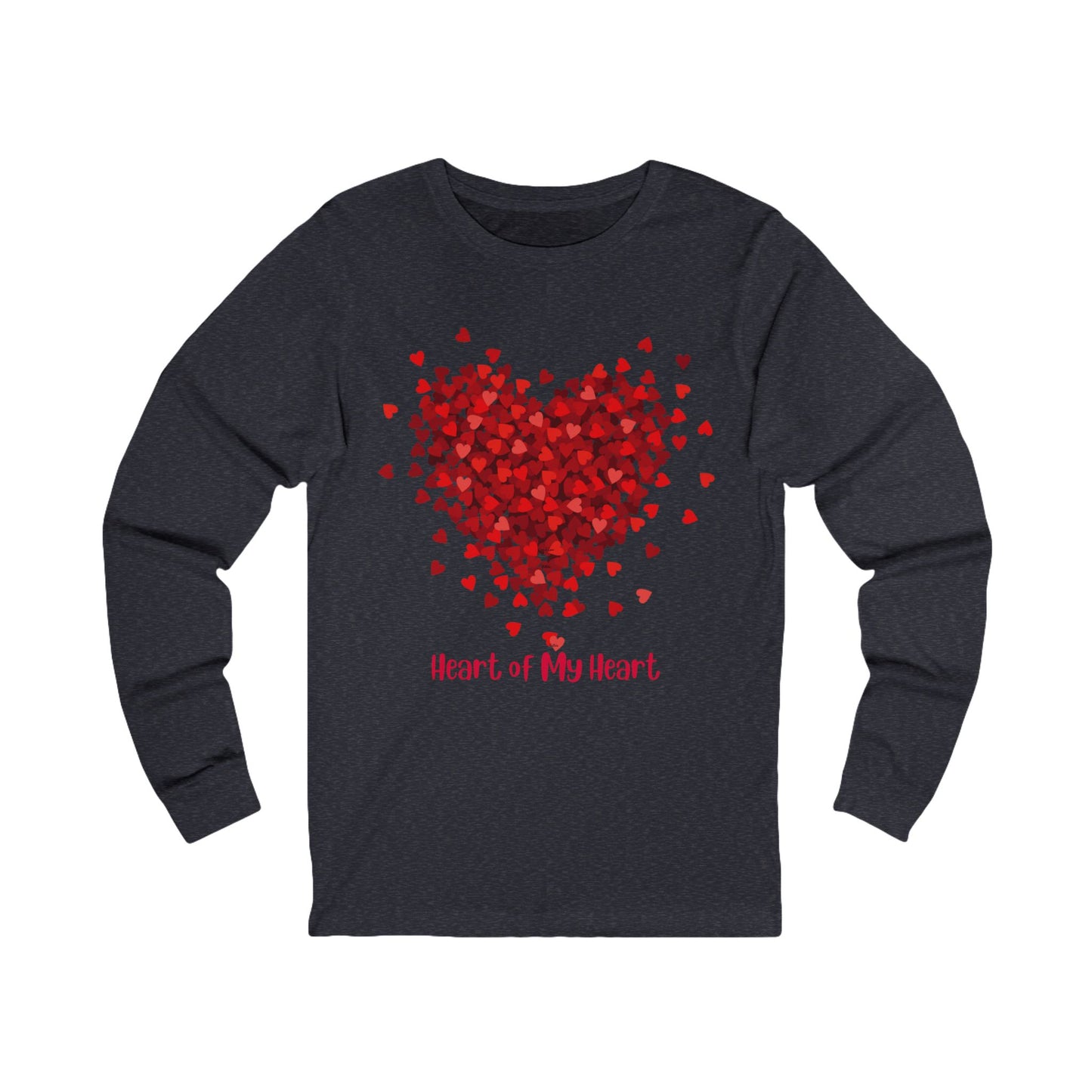 Heart of My Heart L/S Unisex Tee