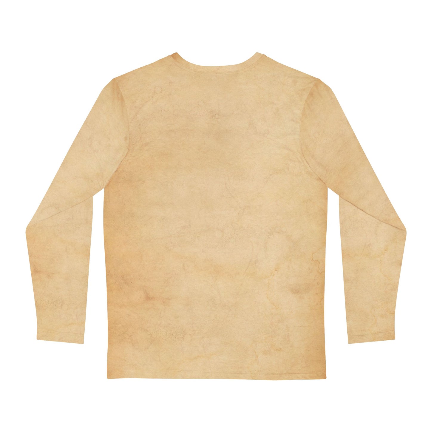 Wanted Horsey Long Sleeve Unisex Tee