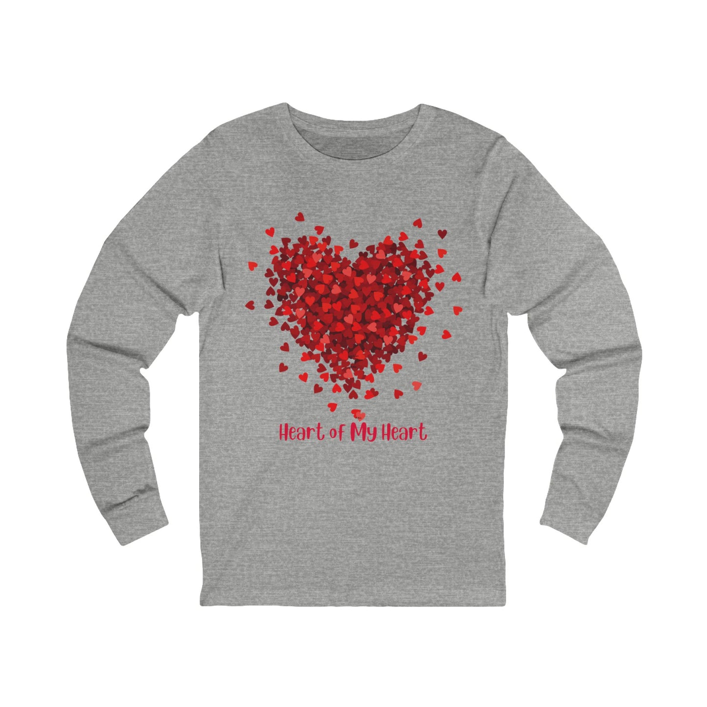 Heart of My Heart L/S Unisex Tee