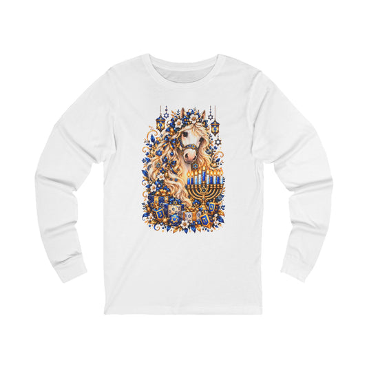 Horsey for Chanukah