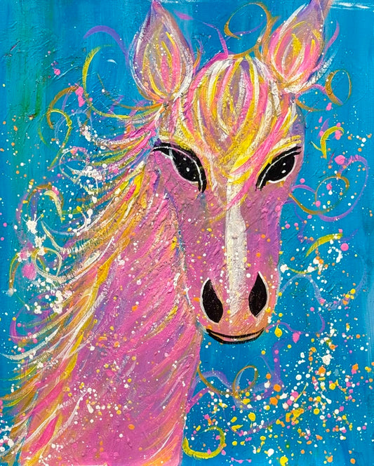 Royal Pink Beauty
