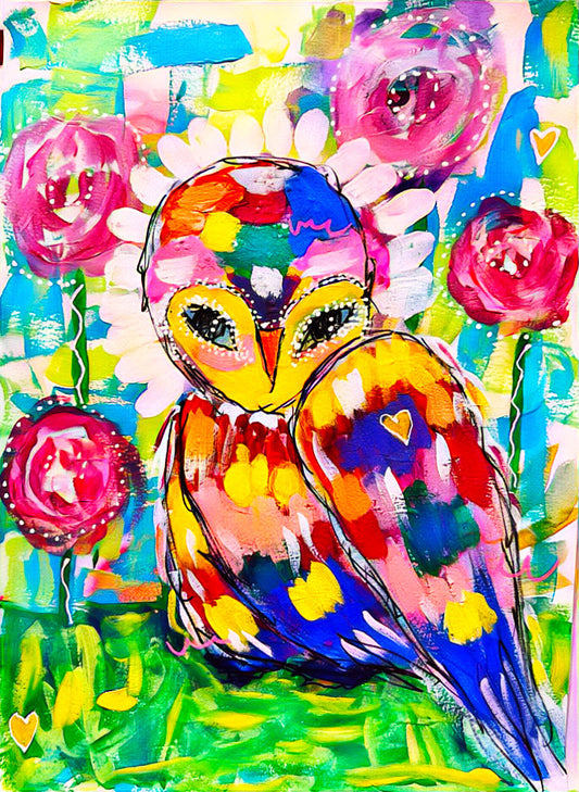 Be Whoo You Are