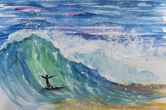 Catch The Wave