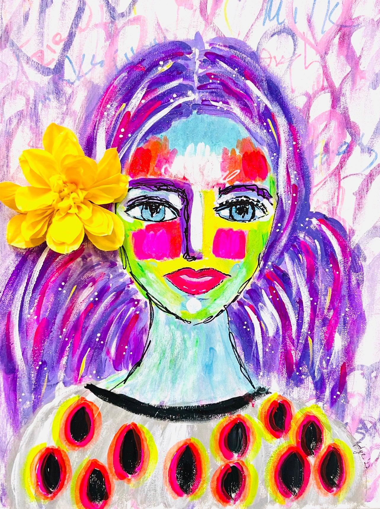 Flower Power Prints
