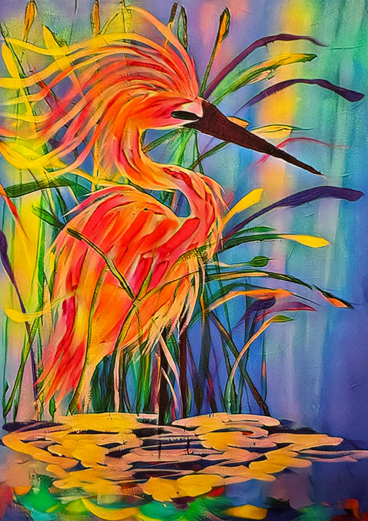 Precious Birdie Prints