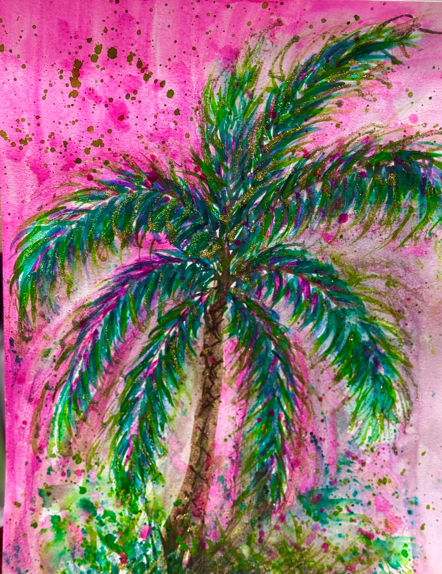 Palm Oasis