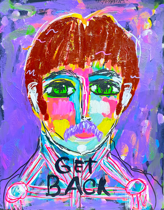 Paul McCartney