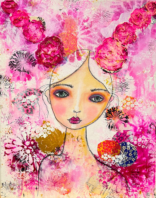Pretty in Pink Original