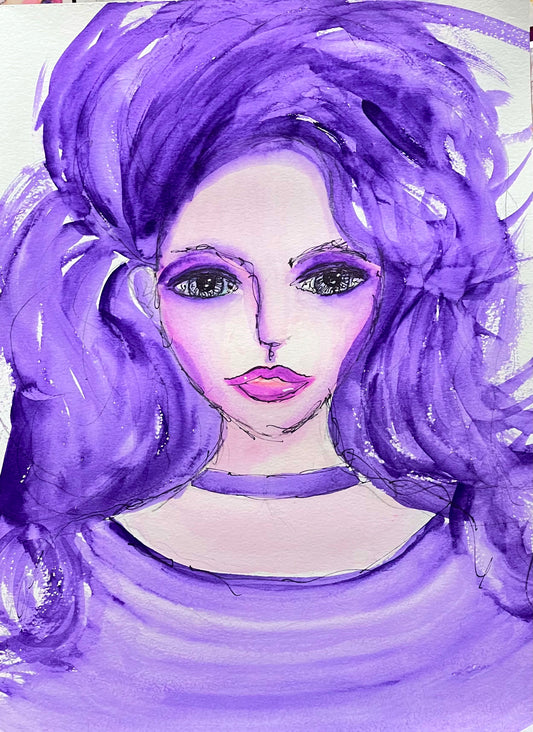 Purple Haze