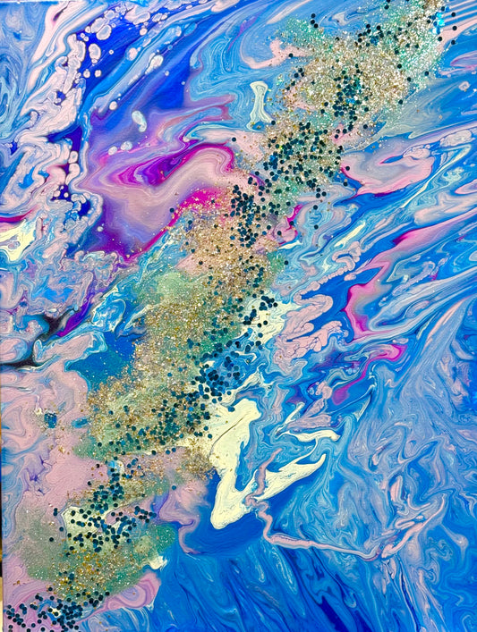 Twinkling Sky