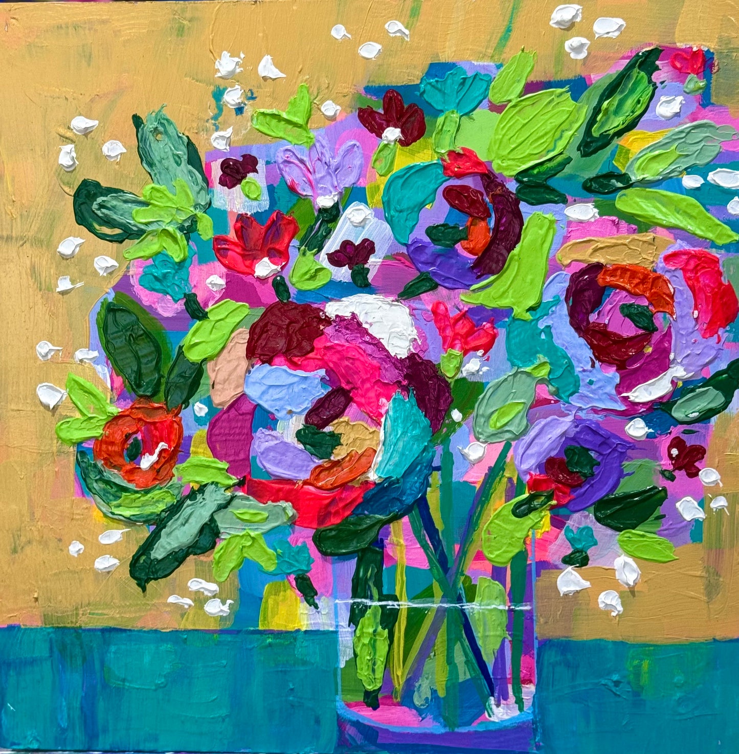Wildflowers Prints
